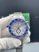 Swiss Copy Rolex Yacht master II 42MM GM Factory 4161 Chrono Watch Ss Blue Ceramic Bezel (4)_th.jpg